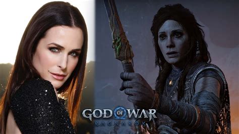 Interview: God of War Ragnaroks Freya, Danielle Bisutti